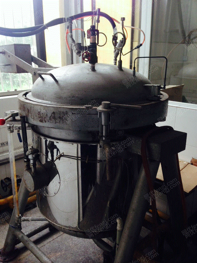 二手燃油鍋爐出售