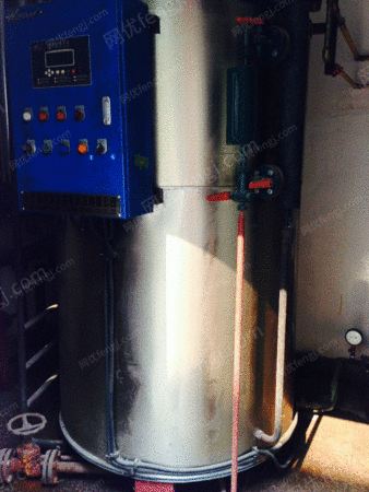 二手燃氣鍋爐出售