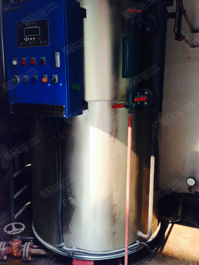 低價(jià)出售二手八成新0.75噸威孚燃油(氣)蒸汽鍋爐 二手燃?xì)忮仩t轉(zhuǎn)讓