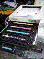 出售二手HP1215彩色激光打印机
