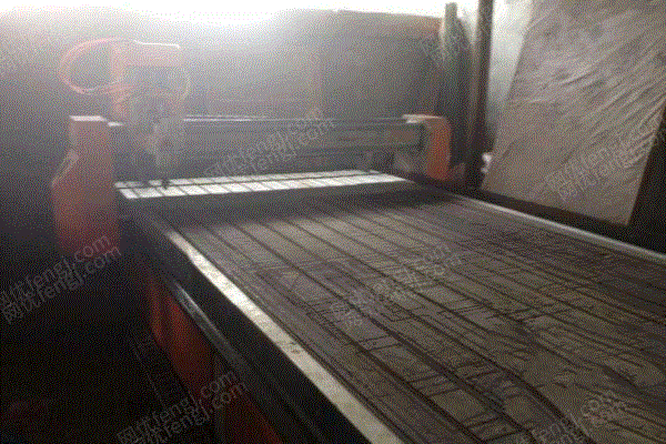 二手木工铣床回收
