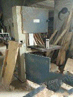 木工带锯机镂铣机压刨二台地镂一台钻孔机一台全部出售