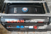 未用的lufan6500发电机,出售