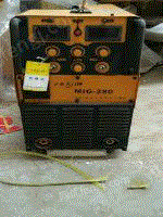 出售沪通大力神mig280一体气保焊机，带手工电焊功能，