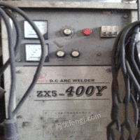 上海东升ZX5-400Y电焊机出售