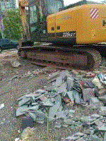 二手挖掘机回收