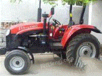 东方红lx——1000拖拉机，2.6喂入量背负式谷物联合收割机出售