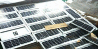 太阳能单晶多晶电池板现货出售