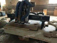 木工机械4叨头雕刻机出售