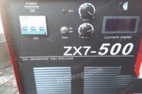 出售380V—220V电焊机ZX7—500,星火CW61125E车床