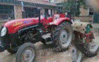急售东方红350农用拖拉机，带播种机