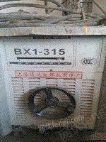 二手交流电焊机BX1一315，出售