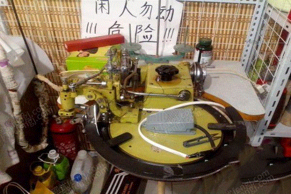 二手针织设备出售