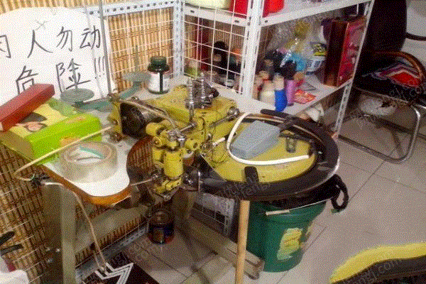 二手针织设备价格