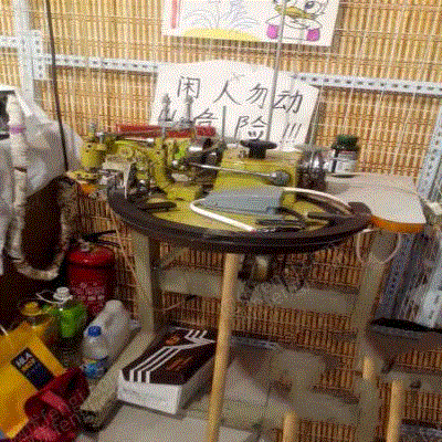 二手针织设备转让