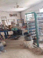 塑料管材设备出售