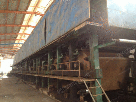 二手造纸设备求购图片信息_二手造纸设备回收