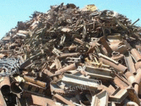 黑龙江专业回收废金属