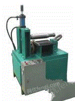 出售东升焊接设备200mm液压卷圆机卷板机滚圆机厚度0.3-3mm