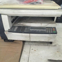 出售一批库存旧打印机复印件电脑主板等