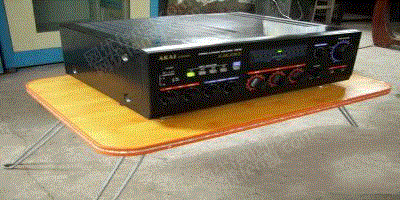 出售二手高品质音箱,纯日本进口雅佳功放机