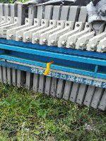 专业收购二手压滤机.地磅.石子机.