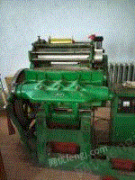 印刷厂停产出售烫金机