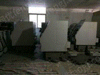 出售9台2011年的480*450北京精雕机