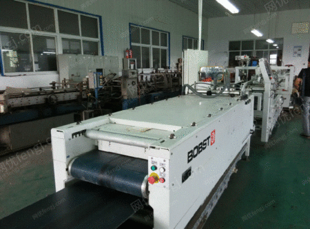 二手纸箱包装设备出售