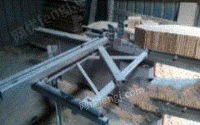 木工机械设备一批转让立铣机各一台，封边机