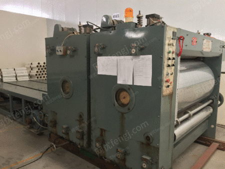 纸箱生产线出售