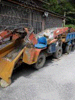 二手农林矿山机械回收