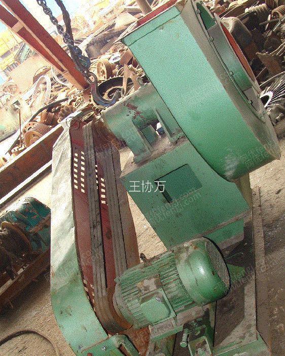 现货库存二手FC6-48-12纺织离心通风机