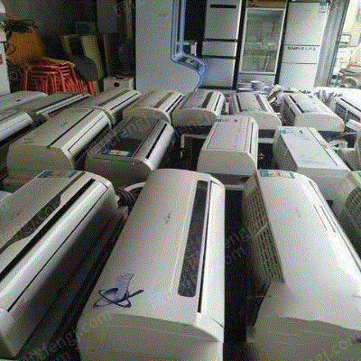 处理库存二手大量柜式挂式空调