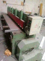 出售南通产2、2.5m机械剪板机一台