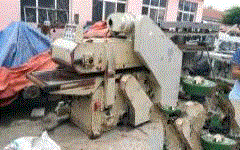 二手木工锯床回收