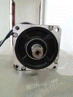 转让95成新伺服电机、步进电机、直流电源等工业自动化控制元件