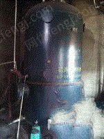 二手燃煤蒸汽锅炉出售