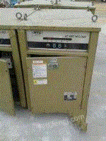 日本otc(1000型)焊机,75kw电机进口空压机出售(2006年)