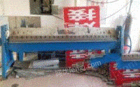 黑龙江大庆部分工具低价出售，折弯机，（叨长两米五，可拆卸）台钻，电焊机（电焊，氩弧）两用，滚圆机，