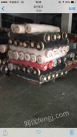 浙江杭州高价格回收库存面料，丝绸，服装