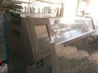 二手针织设备出售