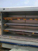 山东烟台处理一批超市装修的冰柜