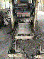 半自动水泥制砖机出售