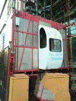 二手建筑施工電梯出售