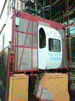 二手建筑施工電梯出售