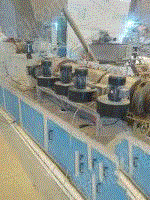 二手?jǐn)D出片材機(jī)回收