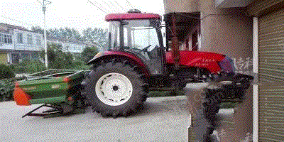 出售闲置二手东风1204拖拉机