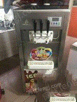 转让95成新冰淇淋机酸奶机冷饮设备