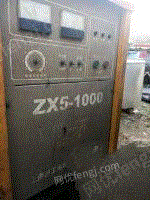 出售1000的电焊机一台